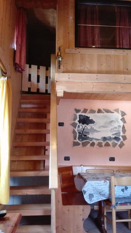 Casa Claudio-Appartamenti In Centro Кампителло-ди-Фасса Экстерьер фото